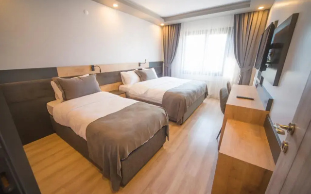 Of Uzungöl Otel