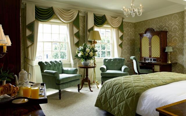 Отель Goring Hotel Великобритания, Лондон - 1 отзыв об отеле, цены и фото номеров - забронировать отель Goring Hotel онлайн комната для гостей
