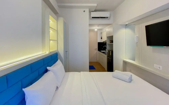 Simply And Homey Studio Tokyo Riverside Pik 2 Apartment