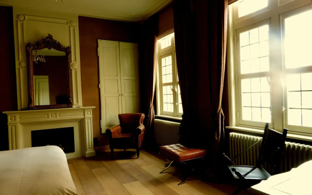 Saint-Sauveur Bruges B&B