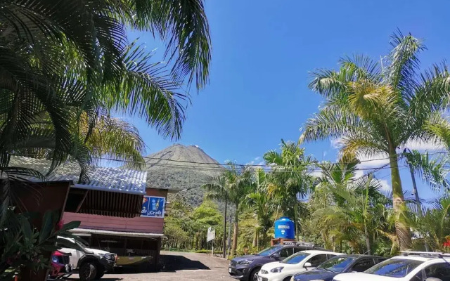 Hotel Palmera Real Hot Springs