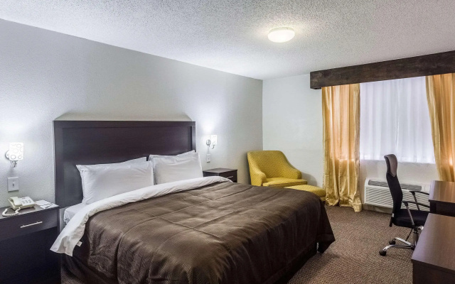 Clarion Inn near McAllen Airport