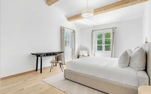 Exceptional Villa- AC- 5br-10p- Baie des Canebiers