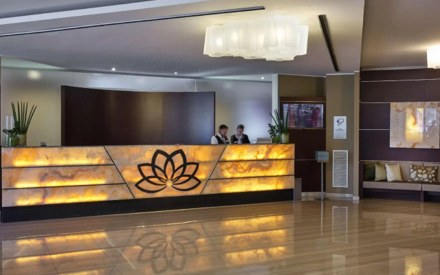 Winter Garden Hotel - Bergamo Airport