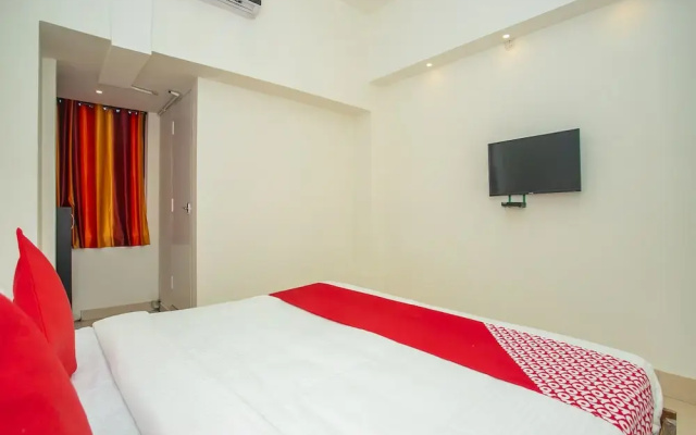 Hotel O Shree AMM Residency