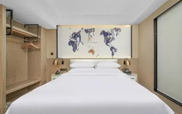 Kyriad Marvelous Hotel Qingyuan Gulongxia Wanda Plaza