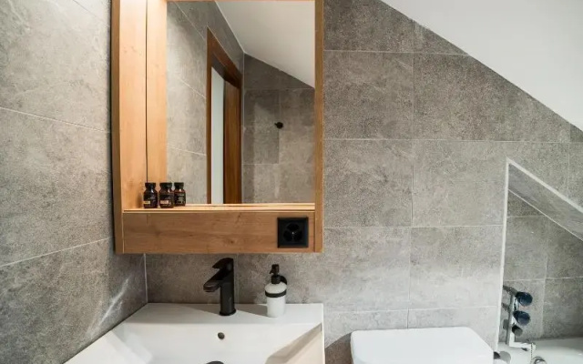 Hotel Brocco Posta
