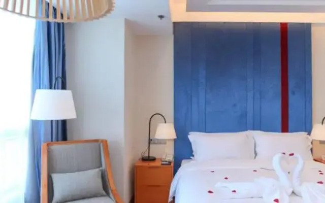 Suisse Place Serviced Apartment Taizhou Medical City