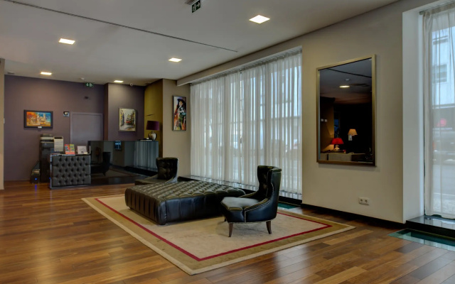 VIP Executive Saldanha Hotel
