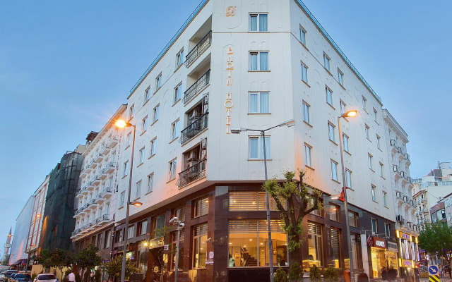Barin Hotel вид на фасад