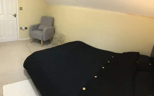 Room-private Double Room With New En-sui