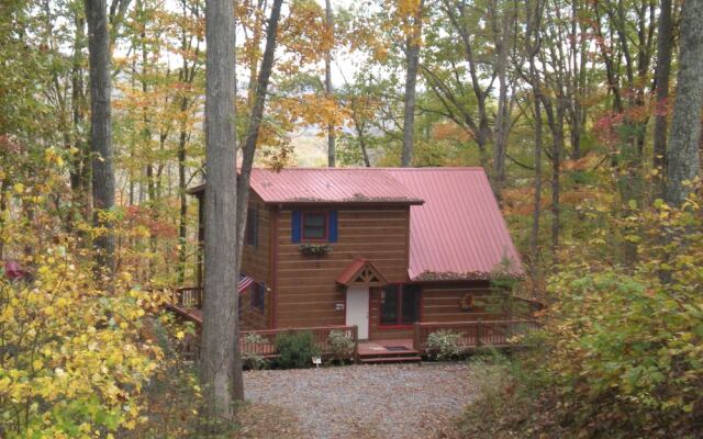 Turkey Feather Apartment 3 Nevaeh Cabin Rentals In Blue Ridge