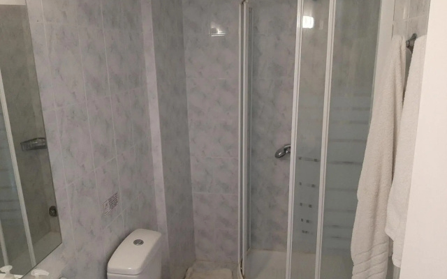 Tasteful apartment in Mpenitses with shared pool