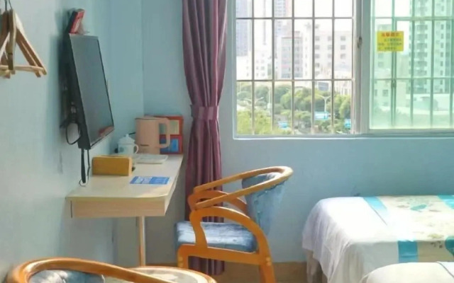 Juyuan Business Hostel