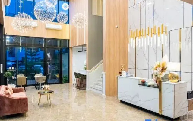 Wellington Hotel Prachuapkhirikhan