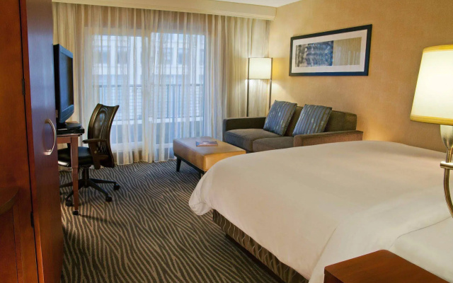 Courtyard by Marriott Seattle Bellevue/Downtown