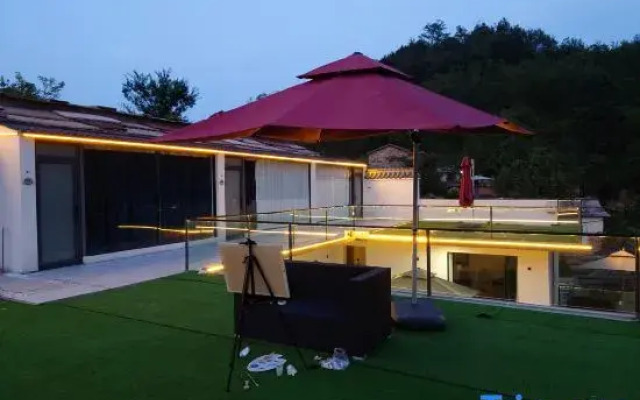 Linzhou Moye Mountain  Homestay