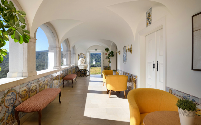 Hotel Casa Palmela
