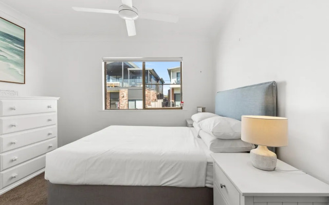 Oceanview 3-bedroom Apartment in Kiama