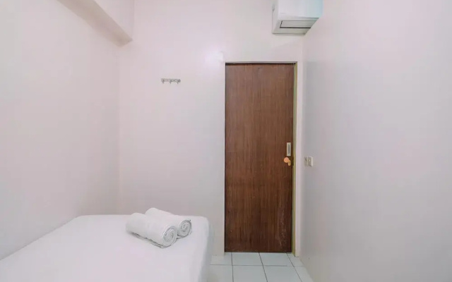 Comfort 2Br At Bogor Mansion Apartment