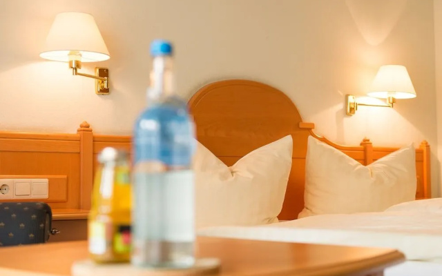 Peters Das Genusshotel in der Wingst