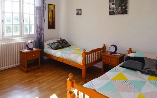 Holiday Home in Kersiny With Sea Views