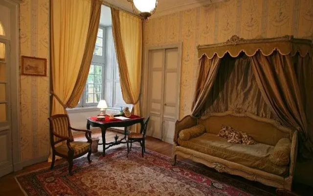 Château de Beaujeu