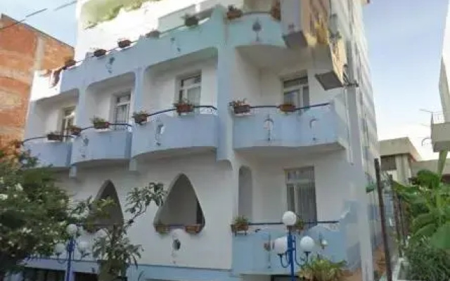 Hotel Villa Athena