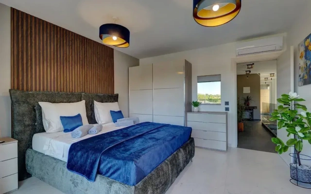 4 Bedroom Villa in Marcana