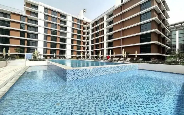 1BHK Monthly Retreat at Park Point C