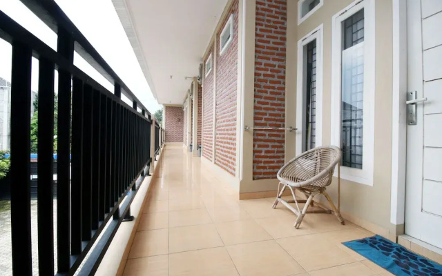 Airy Syariah Urip Sumoharjo Gang Kencana 31 Bandar Lampung
