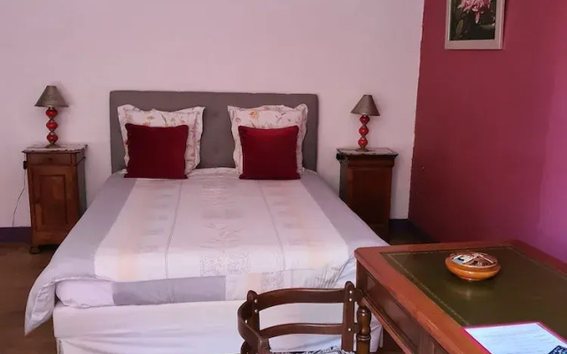 Le Manoir du Coeur Volant B&B