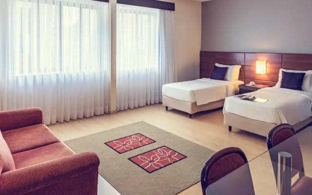 Mercure Joinville Prinz