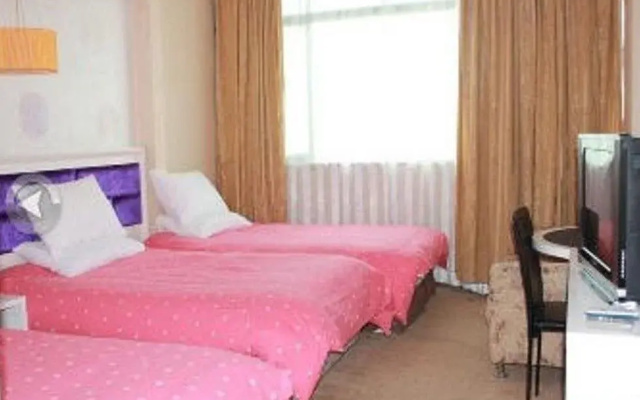 Home Inn Shenzhen Nanshan Nanxin Road Daxin Metro Station