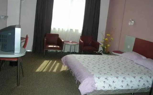 Motel 268 Inn Huaqiang - Shenzhen