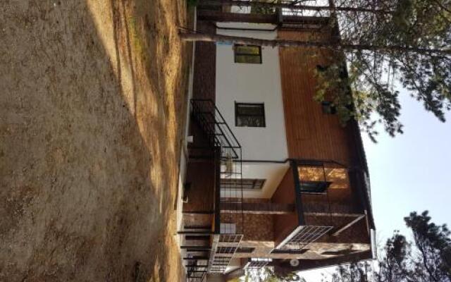 Гостиница Guest house on Rabochay в Горячинске отзывы, цены и фото номеров - забронировать гостиницу Guest house on Rabochay онлайн Горячинск вид на фасад