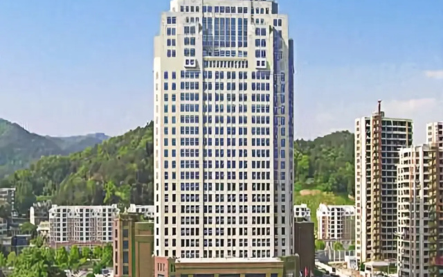 Jiande Xin'anju Kaiyuan Mingting Hotel