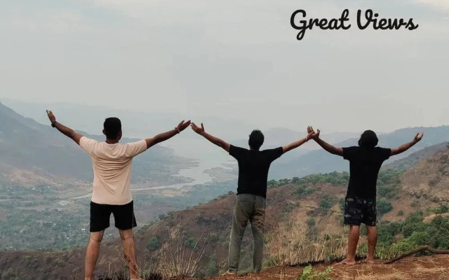 Yuva Yatri Campsite