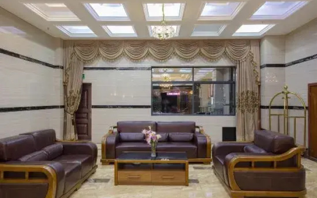 Lanhao Grand Hotel