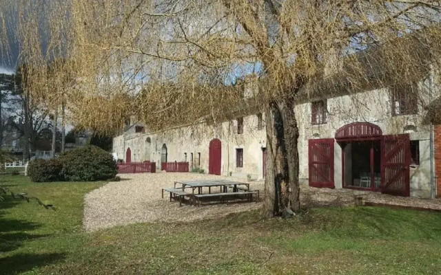 Gite Familial - Chateau La Roche Racan