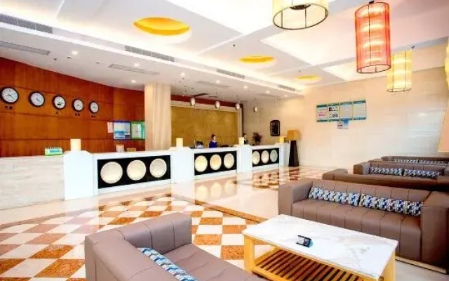Nandu Harbour Hotel