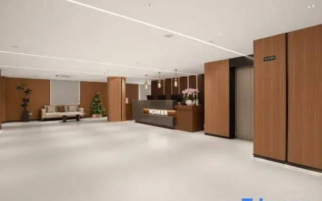 Meigaomei Chain Hotel (Ningbo Tianyi Square)
