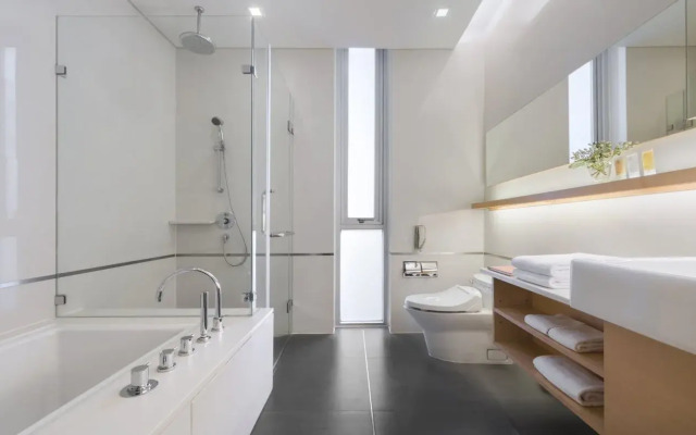 Somerset Sukhumvit Thonglor Bangkok