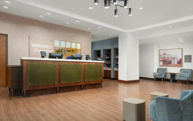 Hampton Inn Cleveland, TN
