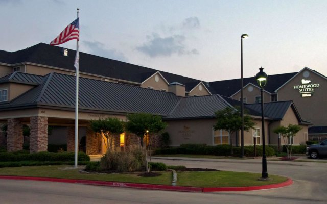 Homewood Suites by Hilton College Station in College Station, United States of America from 129$, photos, reviews - zenhotels.com hotel front
