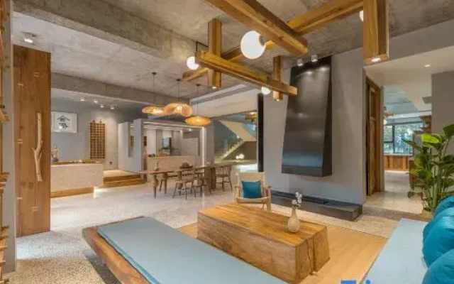 Yongjia Yanxi River Yanhui Qizhu Homestay