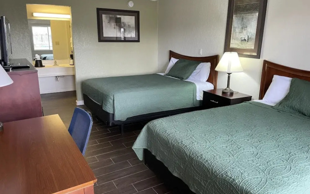 Del Rio Inn TX By Hotel O