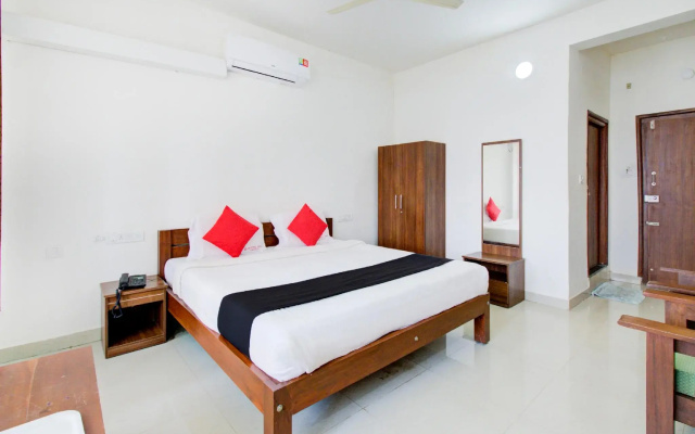 CAPITAL O73880 Ragsys Hotels