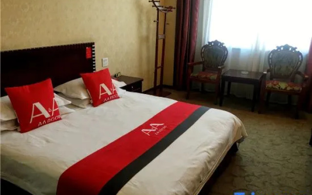 OYO huzhou jintian hotel