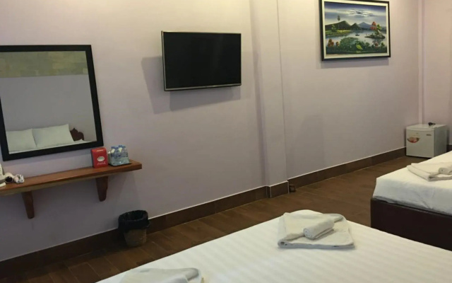 Le Kep Bungalows